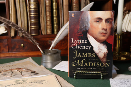 James Madison: A Life Reconsidered by Lynne Cheney