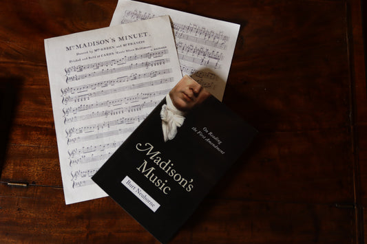 Madison's Music: On Reading the First Amendment