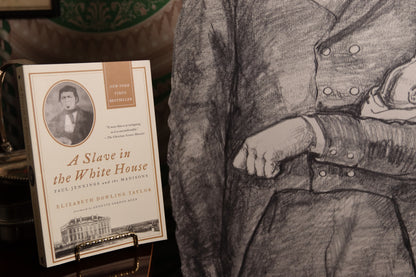A Slave in the White House