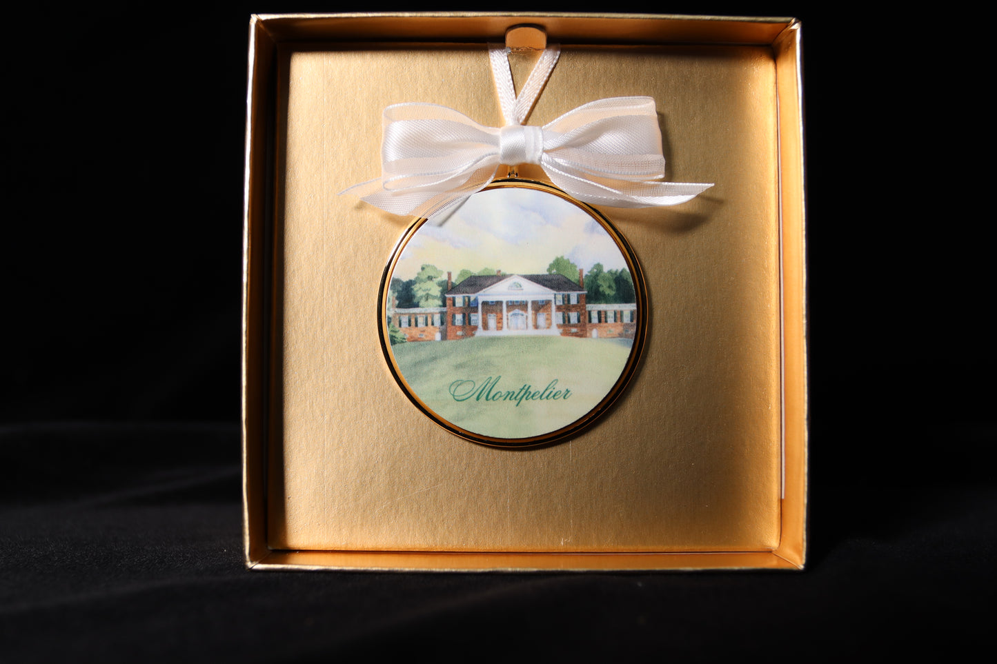 Montpelier Boxed Ornament