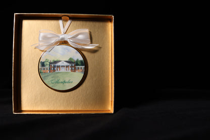 Montpelier Boxed Ornament