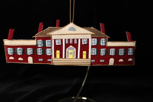 Montpelier Founding Figures Ornaments