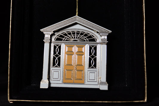 Montpelier Front Entrance Ornament