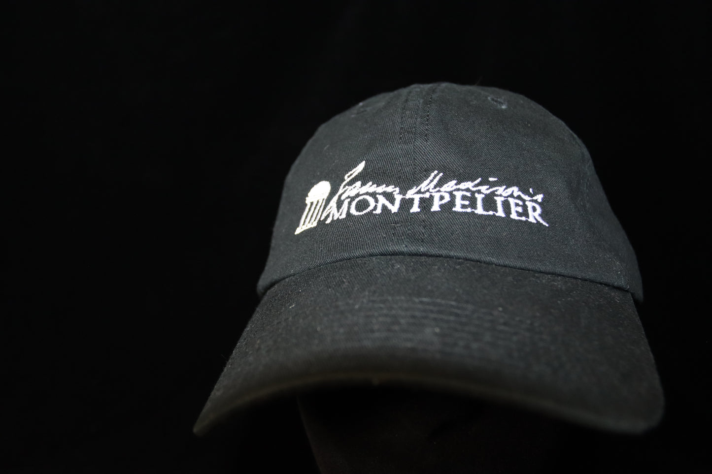 Montpelier's Baseball Hat