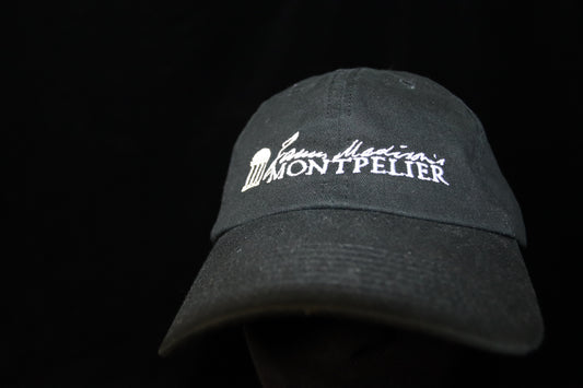 Montpelier's Baseball Hat