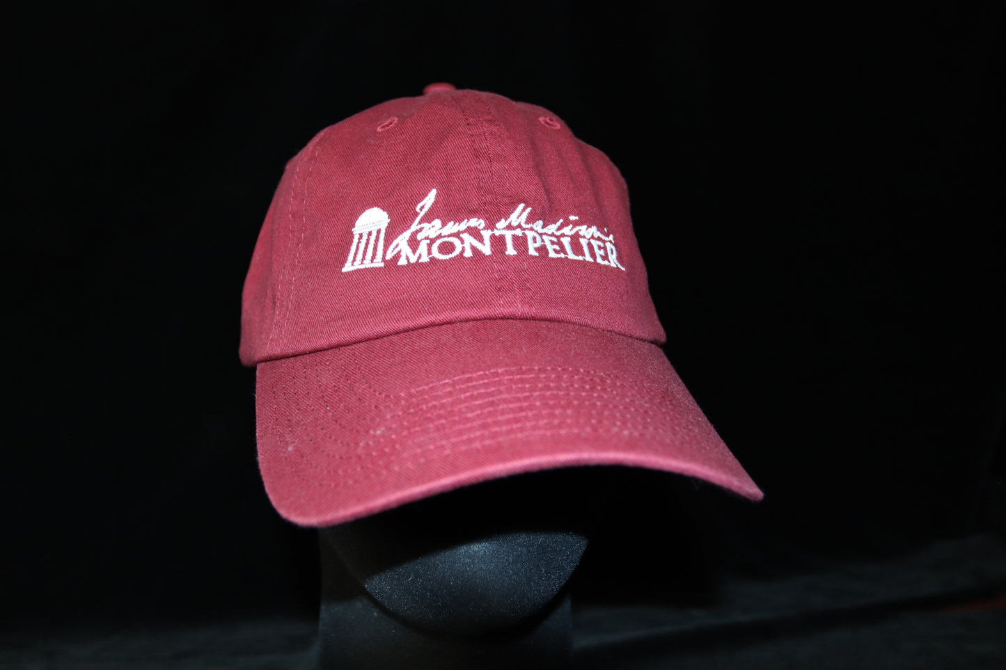 Montpelier's Baseball Hat