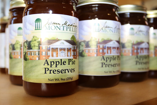 Apple Pie Preserves