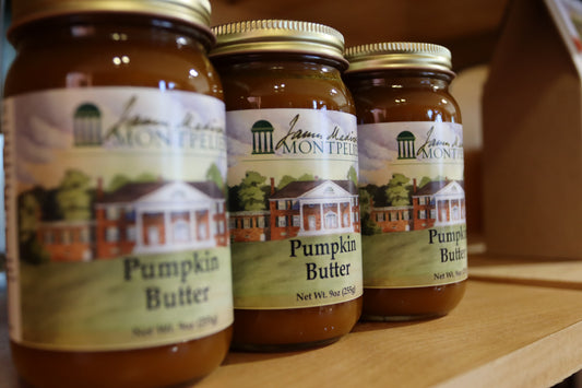 Pumpkin Butter