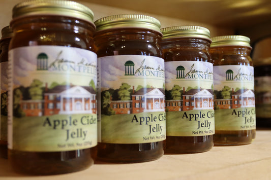 Apple Cider Jelly