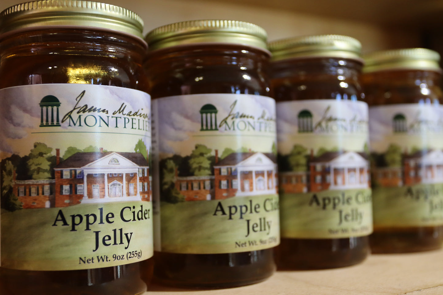 Apple Cider Jelly
