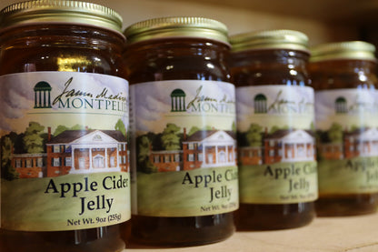 Apple Cider Jelly