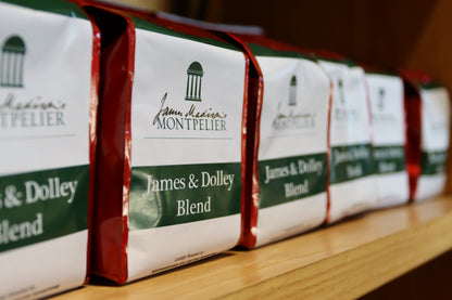 James and Dolley Blend Coffee