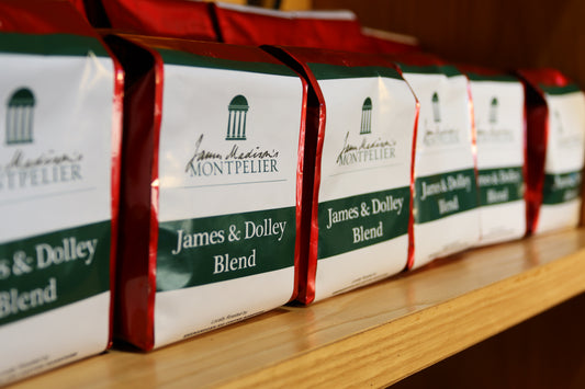 James and Dolley Blend Coffee