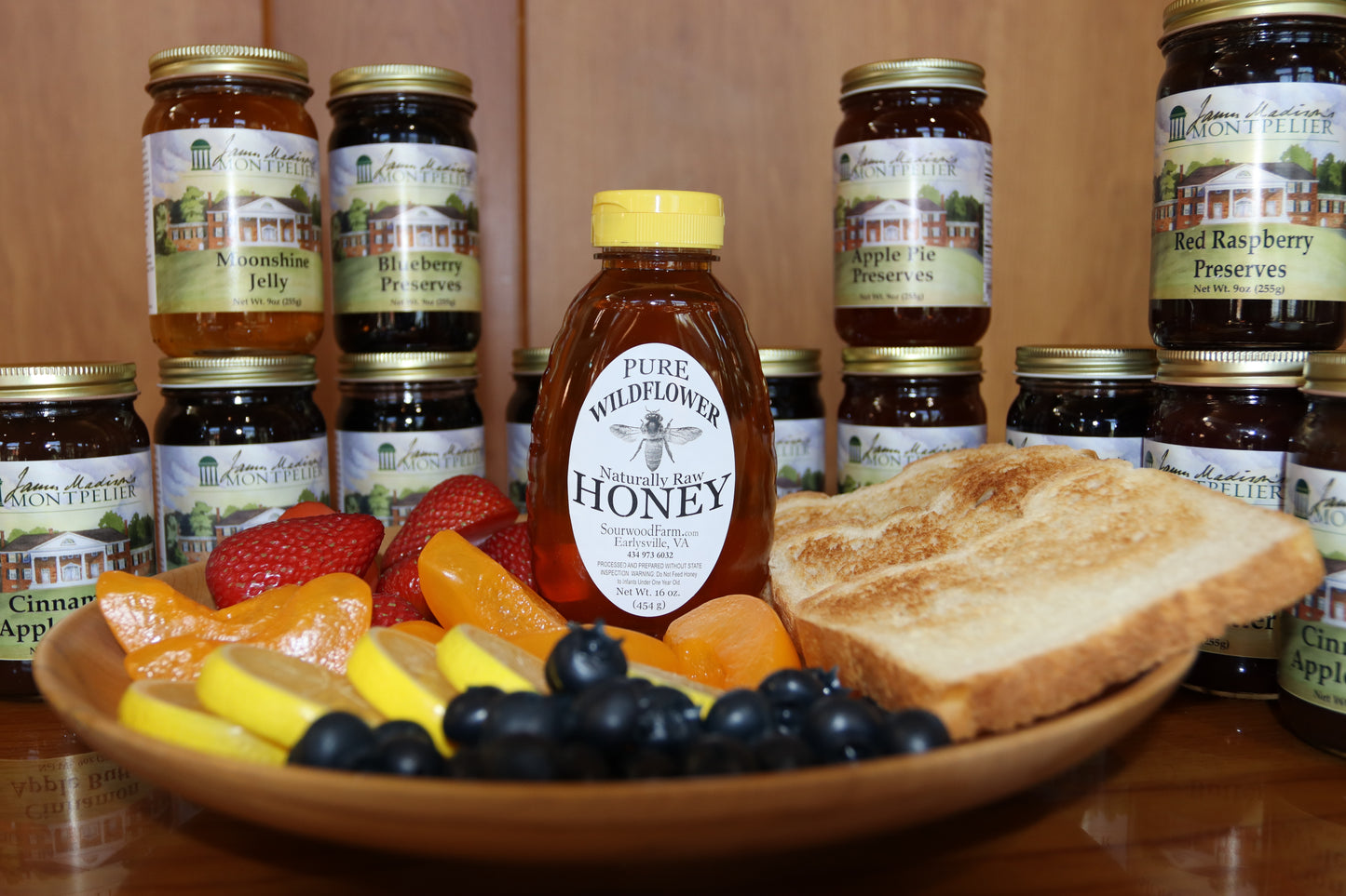 Sourwood Farms Honey