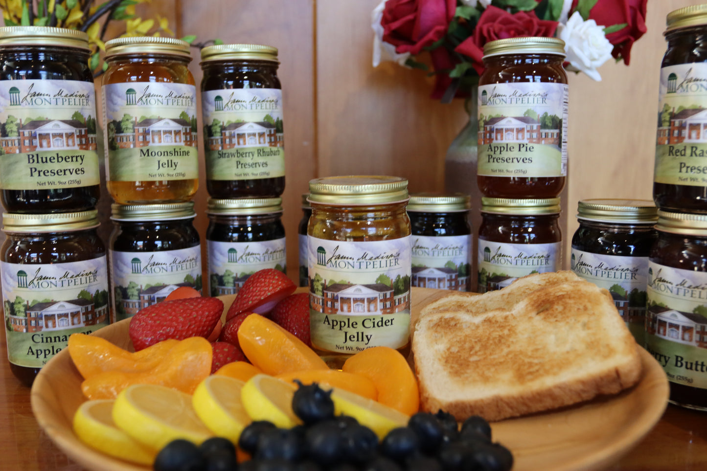 Montpelier Jellies & Preserves