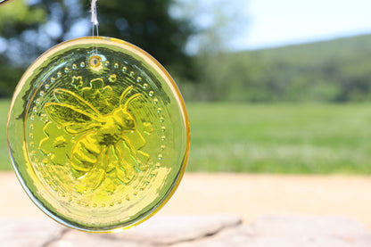 Handcrafted Glass Sun Catcher