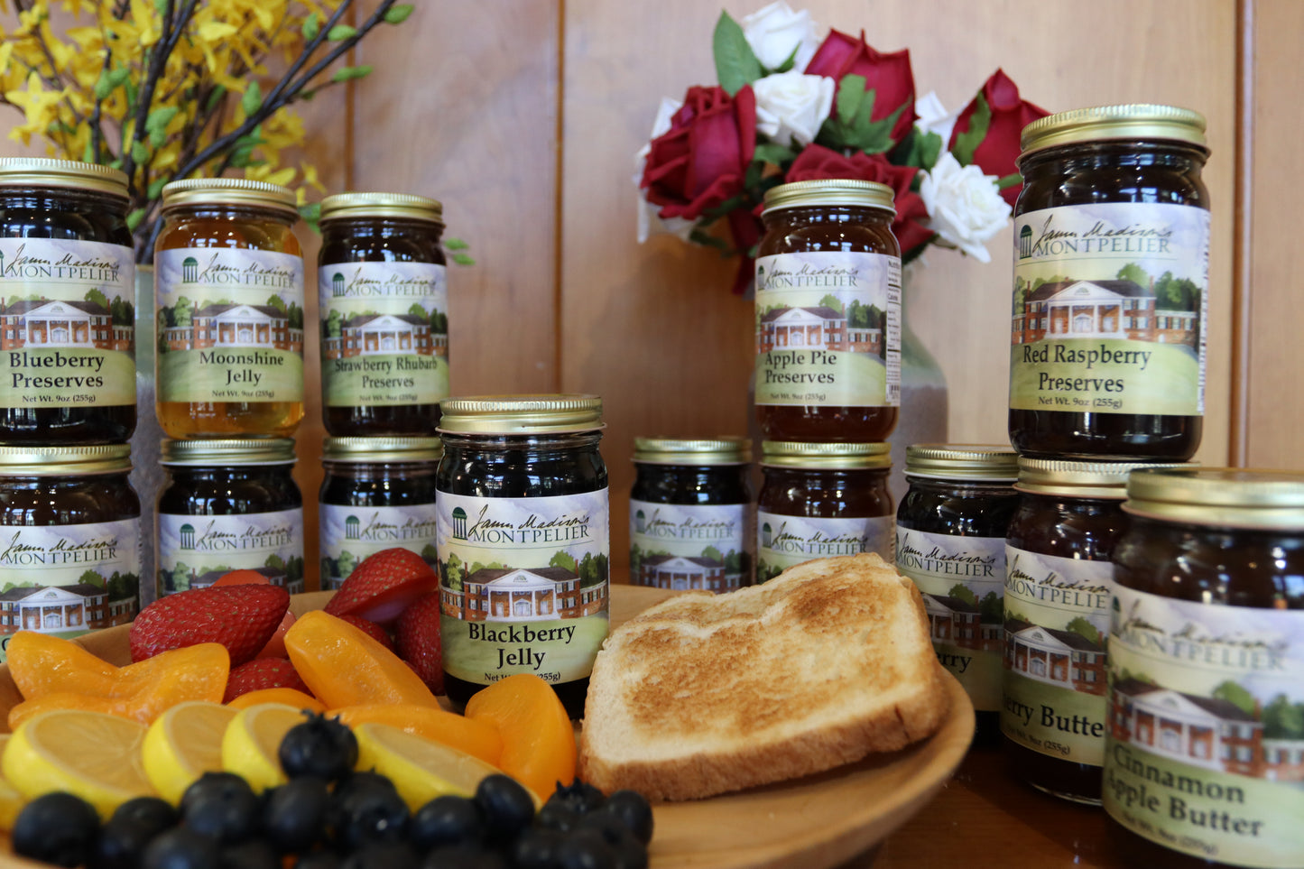 Montpelier Jellies & Preserves