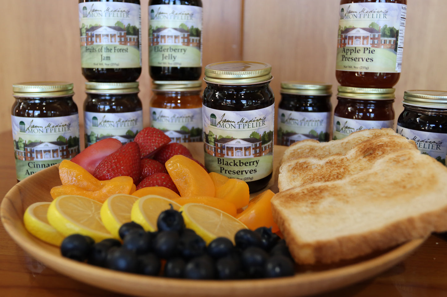 Montpelier Jellies & Preserves