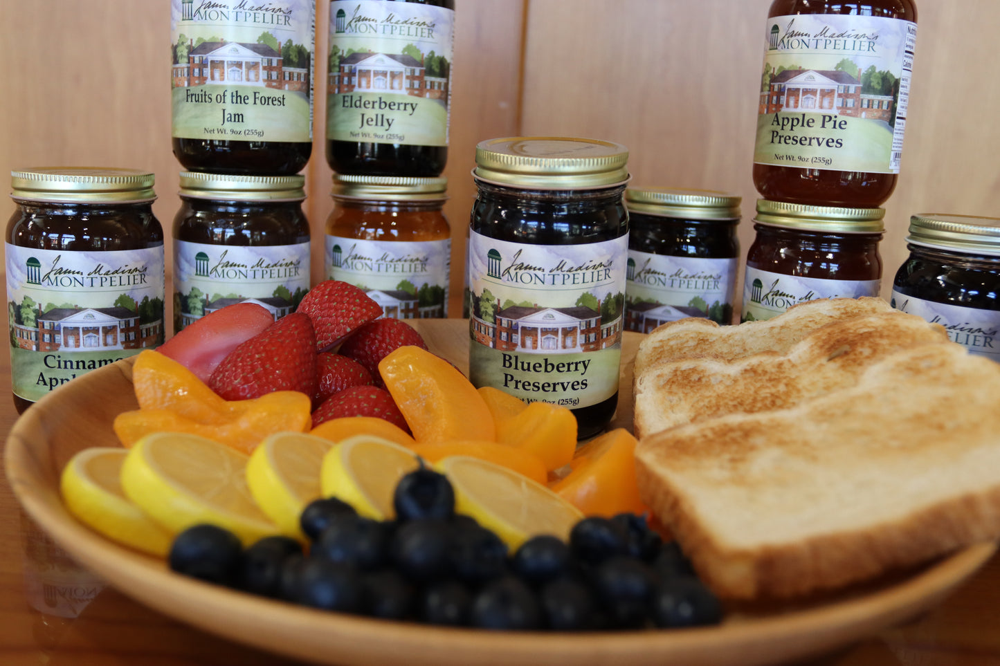 Montpelier Jellies & Preserves