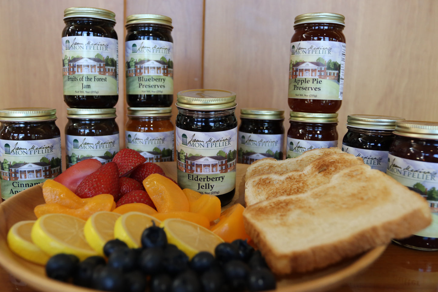 Montpelier Jellies & Preserves