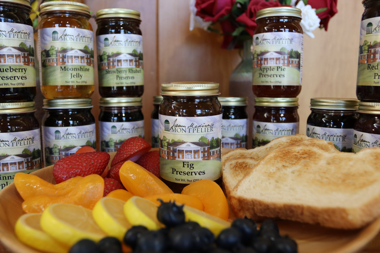 Montpelier Jellies & Preserves