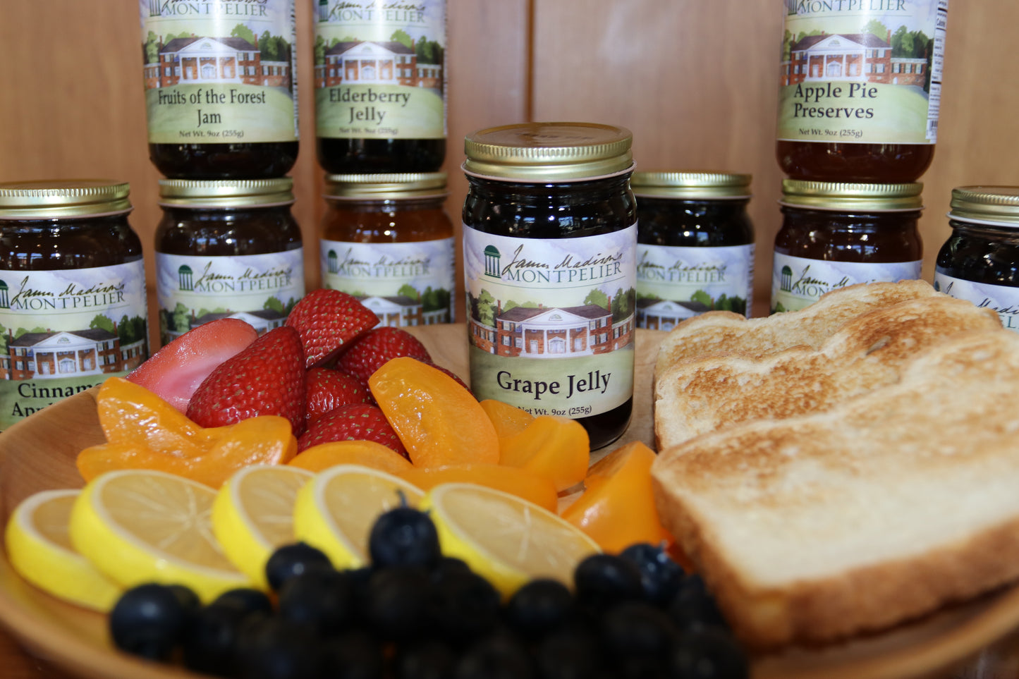 Montpelier Jellies & Preserves