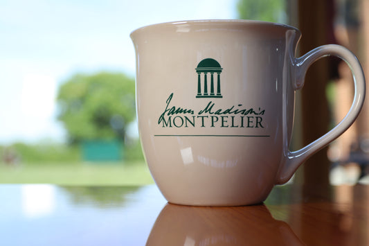 James Madison “Knowledge Will Forever Govern Ignorance” Mug