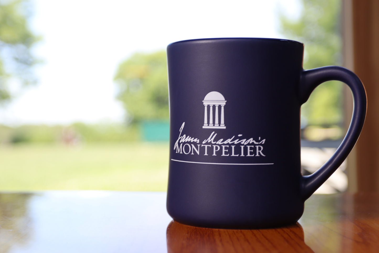 James Madison “The People Are the Power” Mug