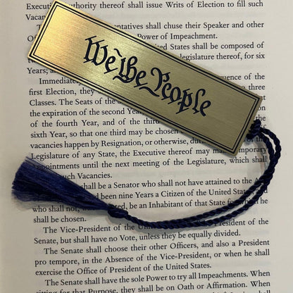 U.S. Constitution Bookmark