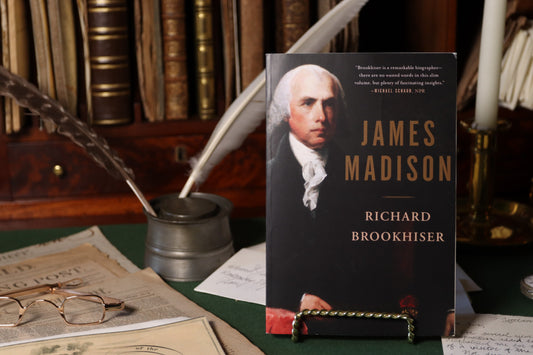 James Madison by Richard Brookhiser