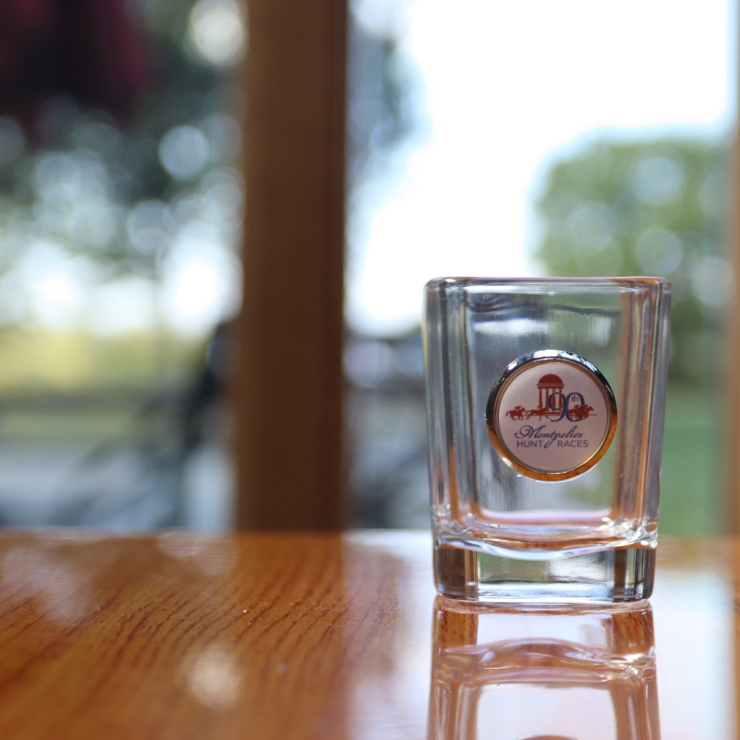 90th Edition Shot Glass