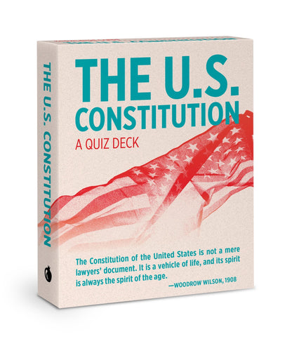 U.S. Constitution Quiz Deck