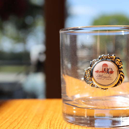 90th Edition Bourbon Glass