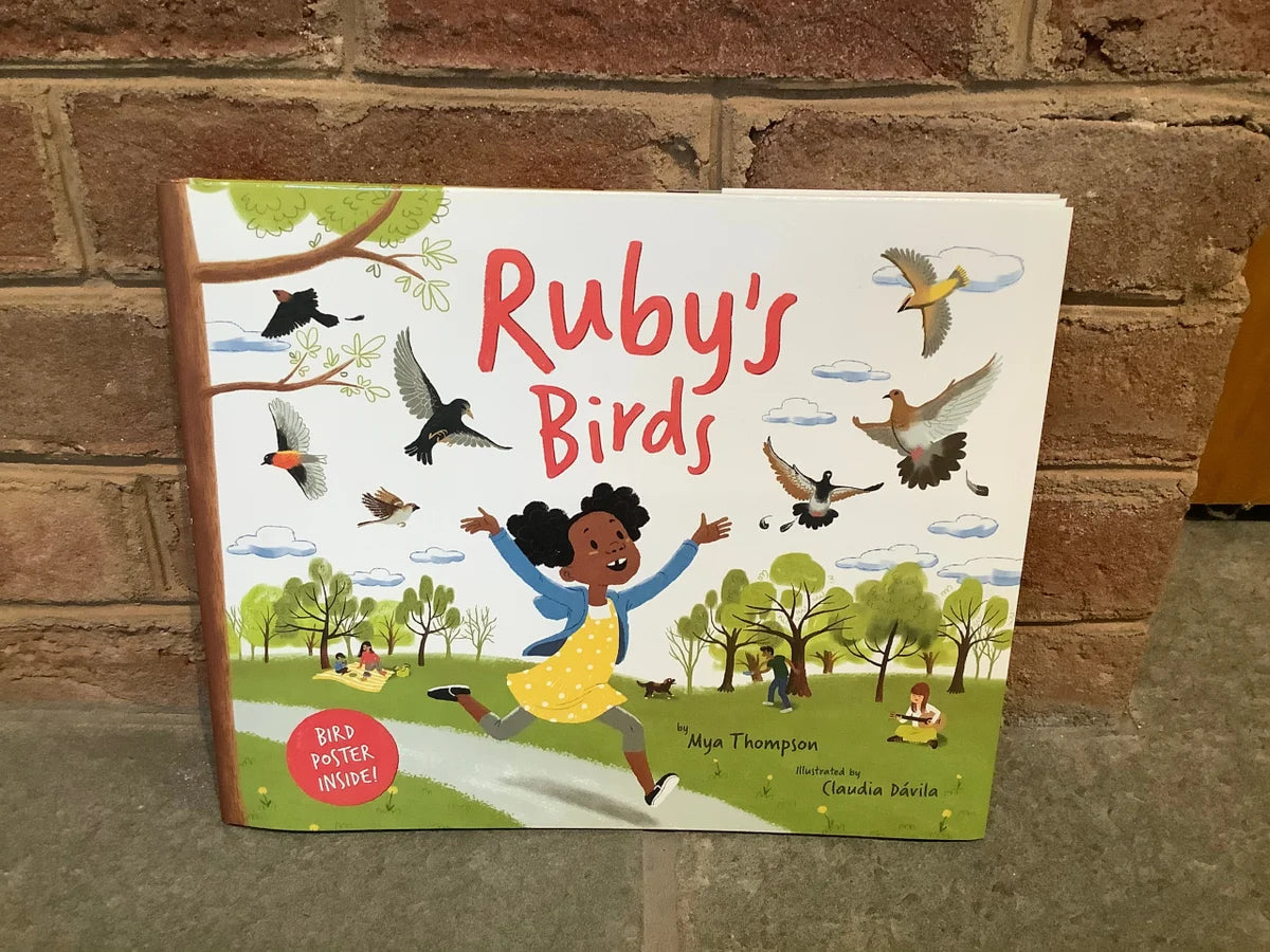 Ruby's Birds – Montpelier Museum Shop