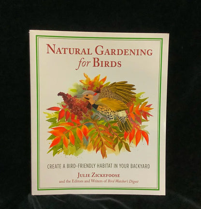 Natural Gardening for Birds