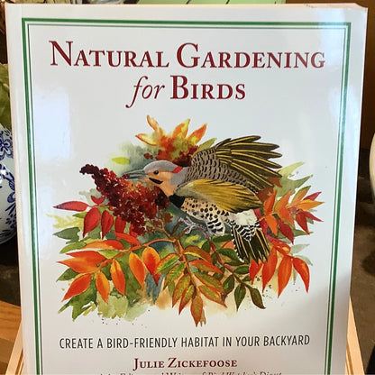 Natural Gardening for Birds