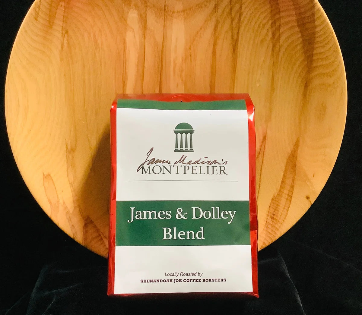 James and Dolley Blend Coffee