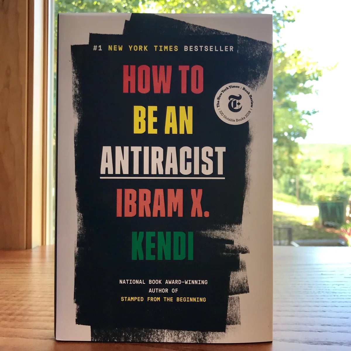 How to Be An Antiracist