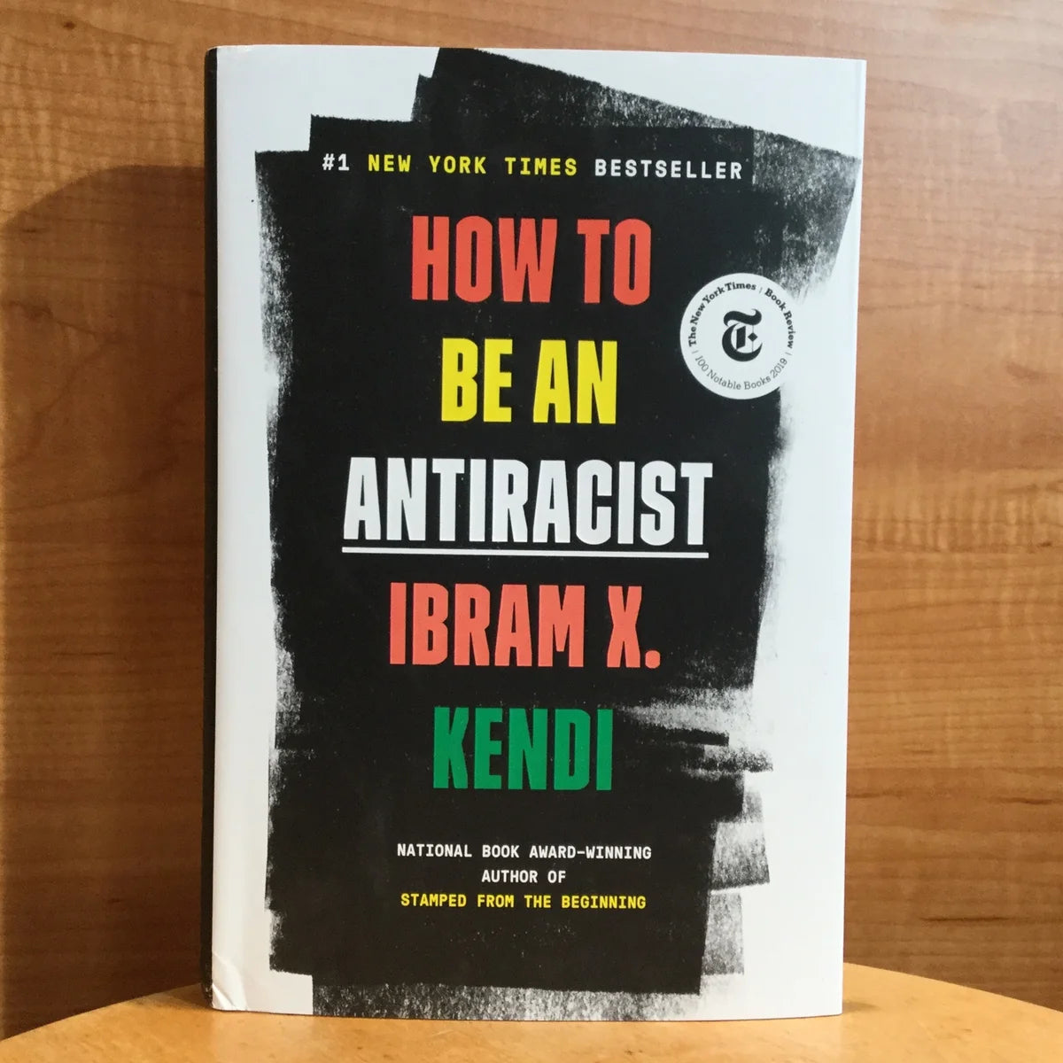 How to Be An Antiracist