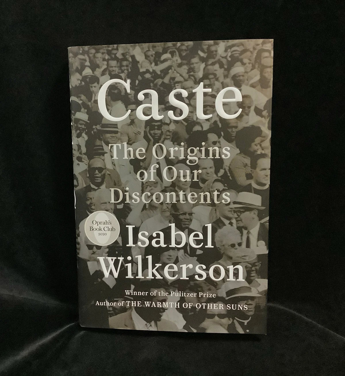 Caste, The Origins of Our Discontents