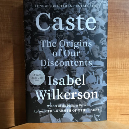 Caste, The Origins of Our Discontents