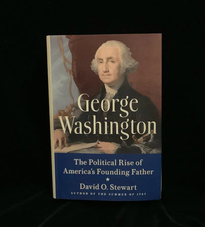 George Washington, The Political Rise