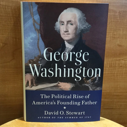 George Washington, The Political Rise