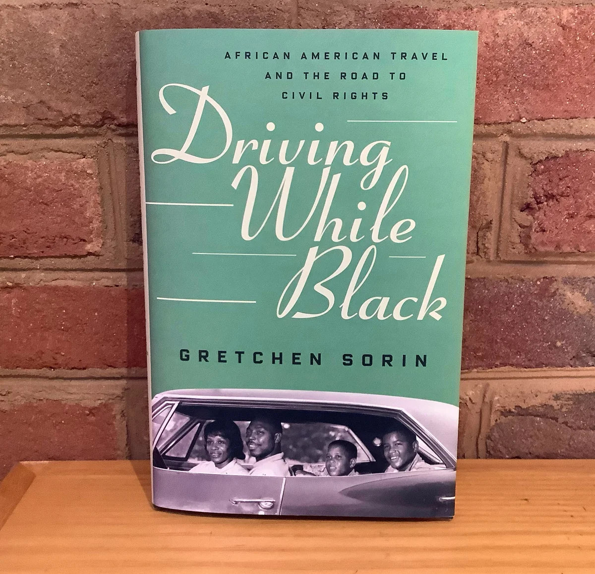 Driving While Black by Gretchen Sorin