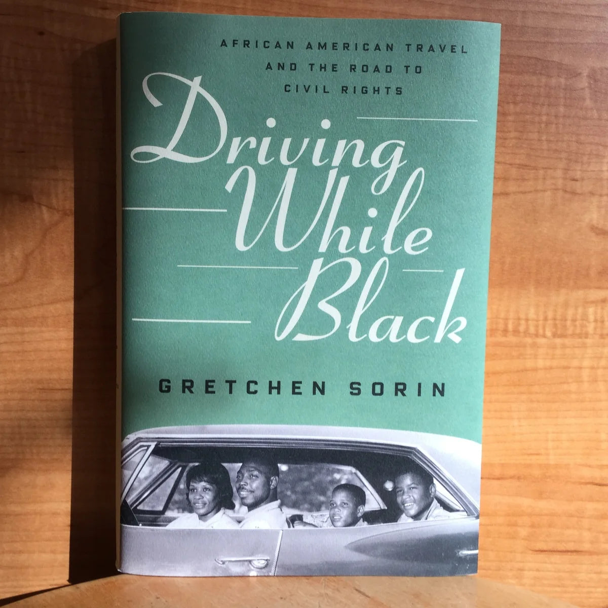 Driving While Black by Gretchen Sorin