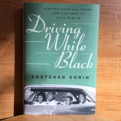 Driving While Black by Gretchen Sorin