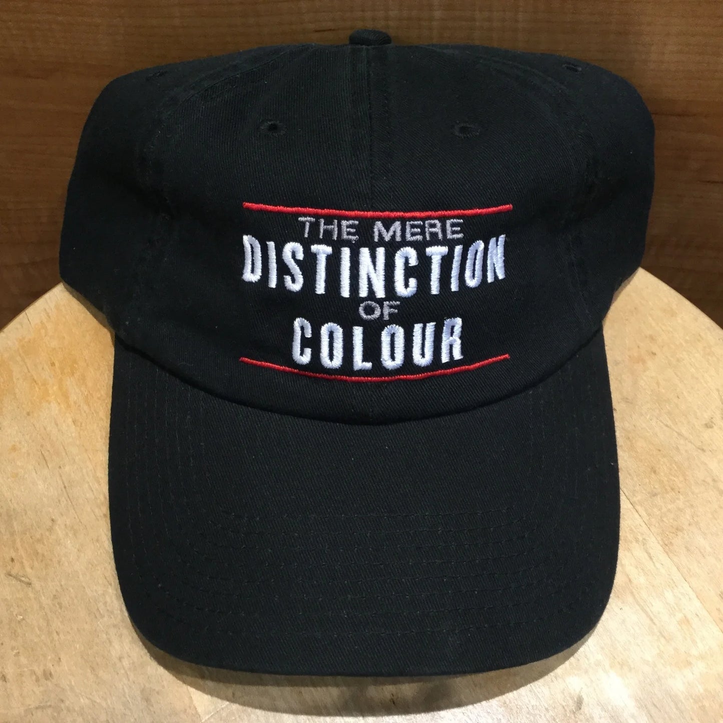 Black MDC Hat