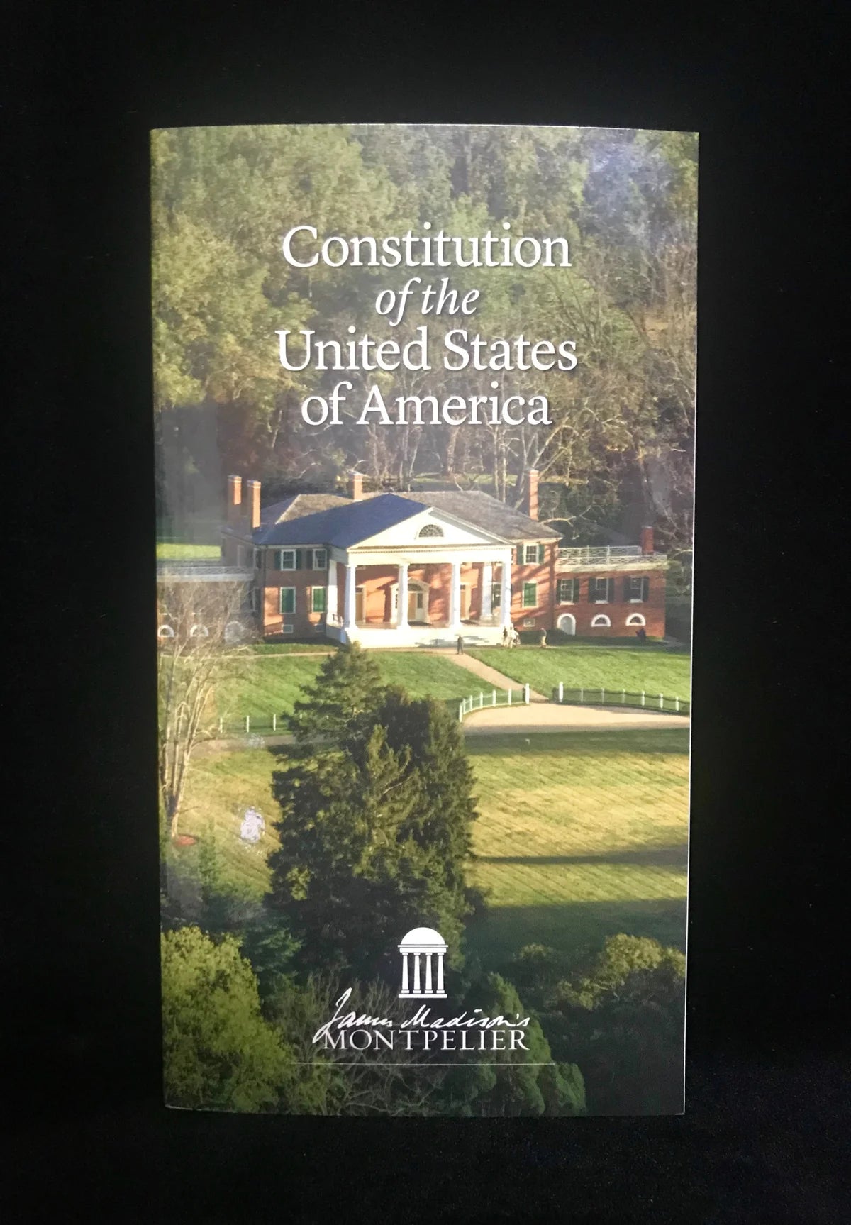 Montpelier’s Pocket Constitution