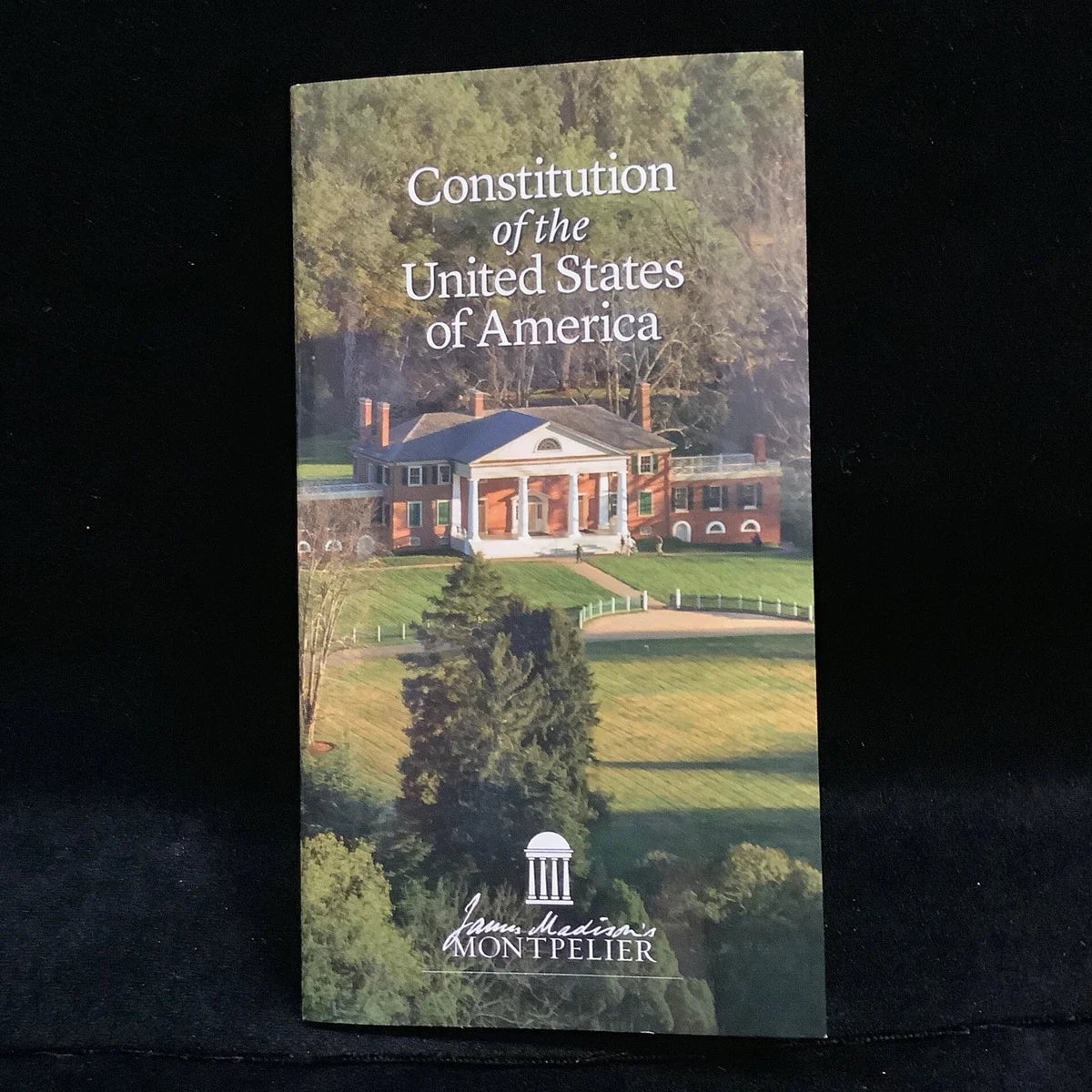 Montpelier’s Pocket Constitution