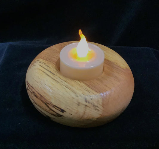 Montpelier Wood Votive